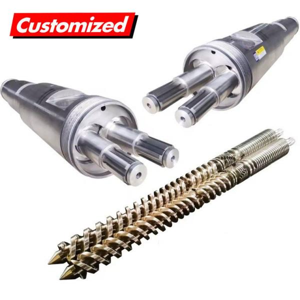 Buy Heat Resistant Screw Barrel Set at wholesale prices