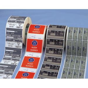 Factory direct selling High Quality Reversible Label Rewinder R90