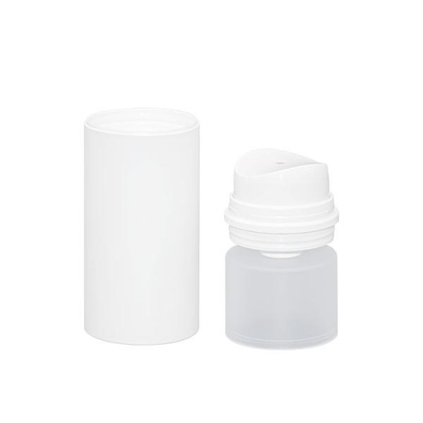 UKA57 Eco Friendly PP PCR Recyclable Press Airless Pump Bottle 50ml 100ml 150ml