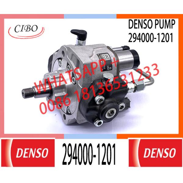 fuel pump 294000-1201 for isuzu HP3 pump high quality made in china pump 294000-1201