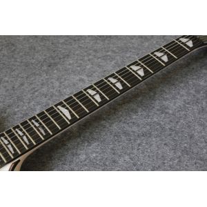 White Glossy Finish YMH SG Electric Guitars China Chrome Hardware