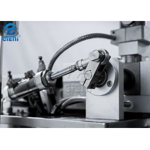 Single Nozzle Filling Cosmetic Powder Press Machine