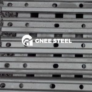 American Standard Fishplates For Smooth And Stable Railway Operation