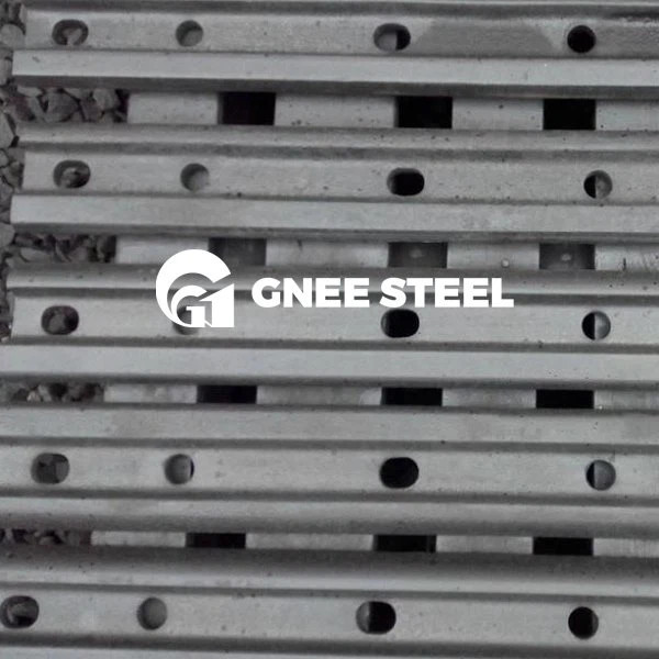 Buy American Standard Fishplates For Smooth And Stable Railway Operation at wholesale prices