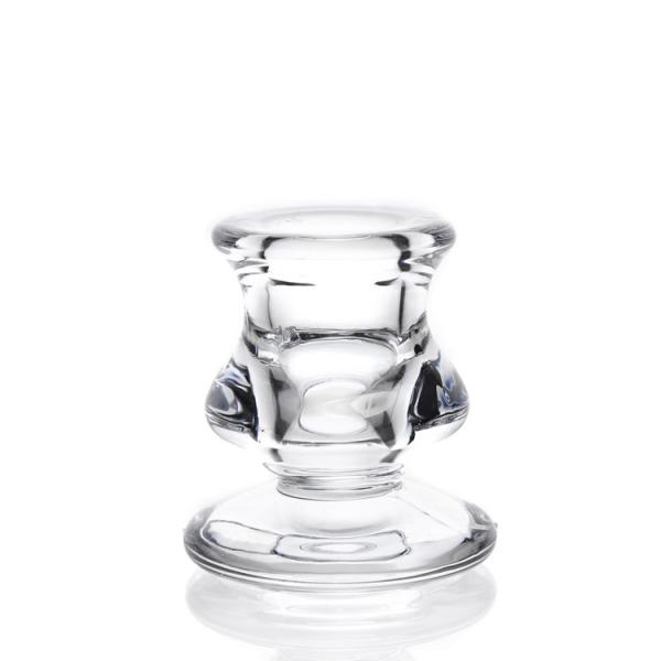 Buy 5cm Glass Candle Holder at wholesale prices
