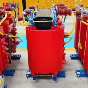 High Efficiency Epoxy Resin Dry Transformer 500kVA 35kV | Low Noise | Maintenanc