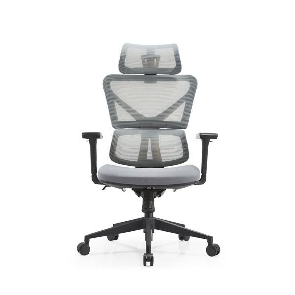 Modern Design Style High Back Mesh Office Chair for Foshan Office Furniture Executive