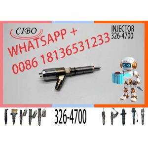 10R-7670 D18m01y13p4752 326-4700 Injector Assembly