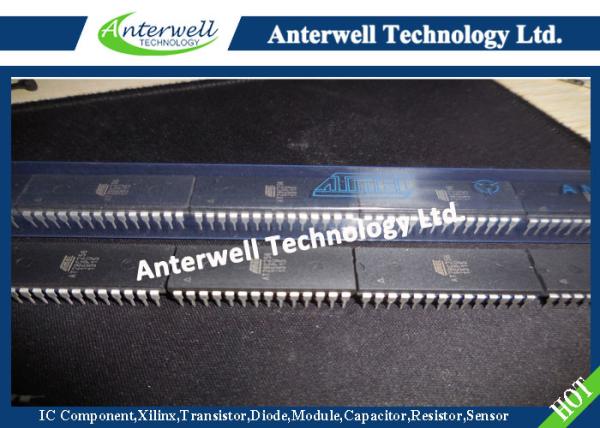 Buy Integrated Circuit Chip 256K Paged Parallel EEPROM AT28C256-15PU at wholesale prices