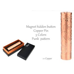 Steampunk mod clone 5 colors for choice top quality Steampunk mod