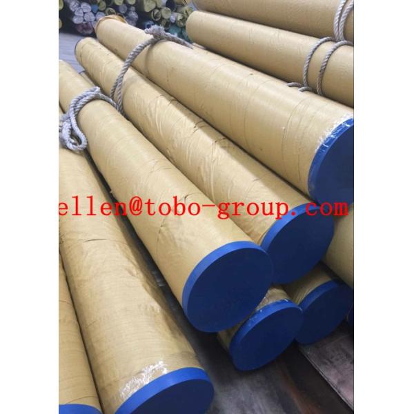 SA213 T22 Stainless Steel Seamless Pipe 50.8mmOD x 4mmTHK x 9mL / PC