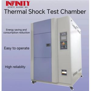 Electrical Programmable Rapid Temperature Change Test Chamber with France