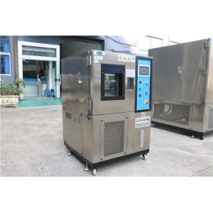 Constant Temperature And Humidity Test Chamber For High Temperature High