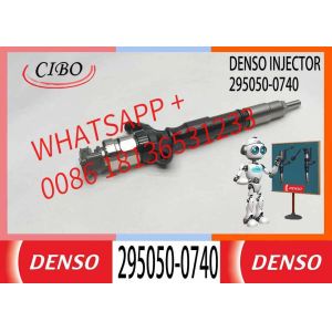 China 295050-0540 295050-0740 295050-0810 23670-0L110 23670-30420 23670-09380 Diesel Engine Components Injector Nozzle on sale