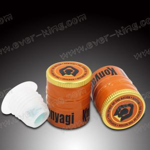 Non Refillable Insert ISO9001 2015 Spirit Bottle Closures
