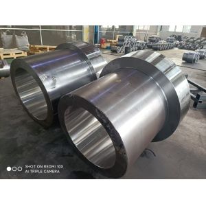 42CrMo Carbon Steel Forgings OEM Alloy Steel Forgings 0.01mm Tolerance