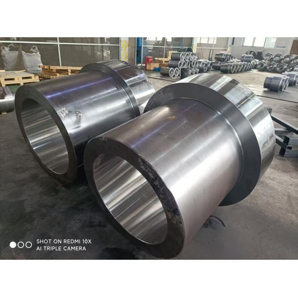 42CrMo Carbon Steel Forgings OEM Alloy Steel Forgings 0.01mm Tolerance