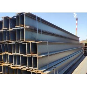Stainless 3 Inch Steel H Channel 4-60mm Q355B SS400B