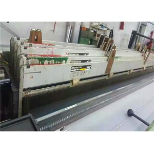 White Nylon Silk Screen Mesh Net Monofilament Wear Resistance With Custom Width