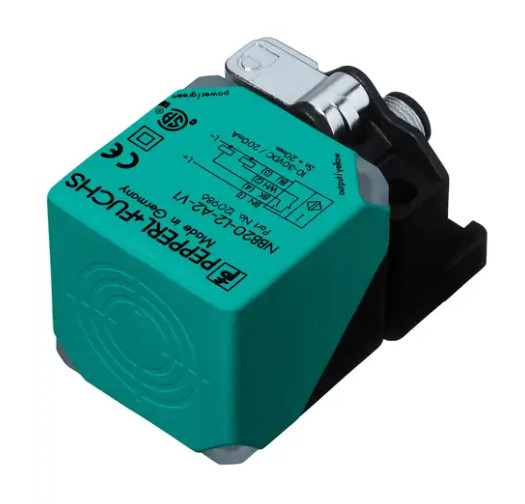 Pepperl+Fuchs NBB20-L2-E2-V1 Inductive Sensor | 20mm, 10-30V DC, IP68, M30, PNP
