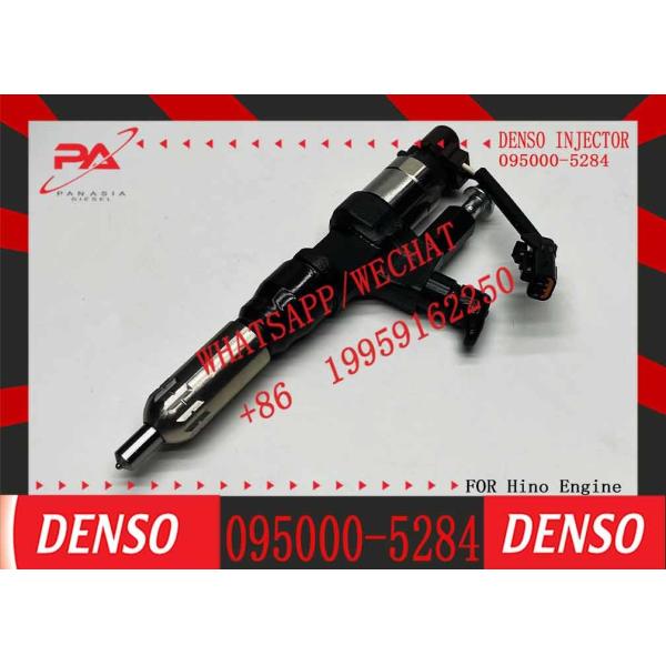 095000-5284 Fuel injector 095000-528 Fuel injector 23670-E0291 Fuel injector