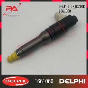 Quality 1661060 BEBJ1A00001 DELPHI Diesel Injector 1742535 1905002 1725282 for sale