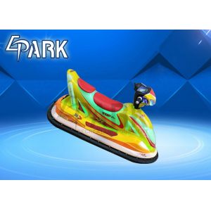 Electric Car Phantom Airship Kids Bumper Car For Holiday Resorts