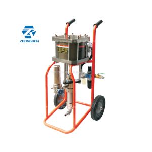 Mobile Pneumatic Airless Sprayer Efficient Coating Pneumatic Paint Sprayers