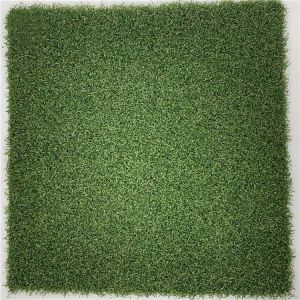 15mm Golf Artificial Putting Greens Fake Grass 58800 Density