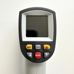 Industrial Thermometer Non Contact Infrared Laser Sensor Rapid Measuring