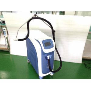 20℃ temperature and 1000w power ICOOL air cold machine reducing pain and injury