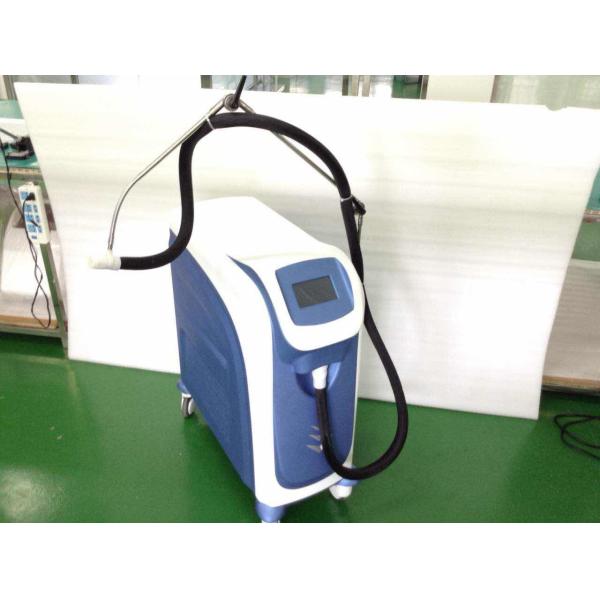 20℃ temperature and 1000w power ICOOL air cold machine reducing pain and injury