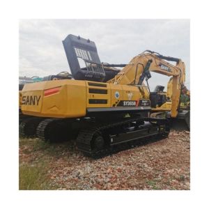 Directly Sell Used Sany SY365 Crawler Excavator with Original Hydraulic Cylinder