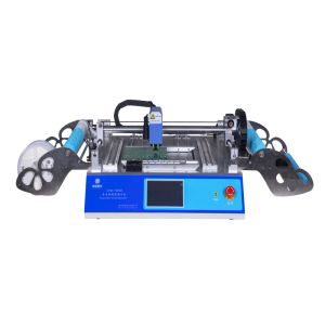Charmhigh CHM-T48VB High-Speed SMT PCB Pick And Place Machine With Vision