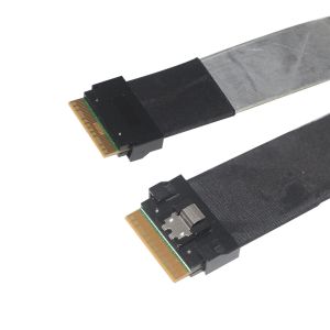 144 Core Single Mode Fiber Optic Cable Outdoor SC/PC to SC/PC