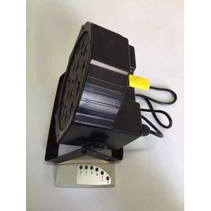 18W Waterproof RGBW LED Par Light