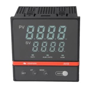 China Winpark AK6 Series LED Temperature Controller with Relay Output on sale China Winpark AK6 Series LED Temperature Controller with Relay Output on sale