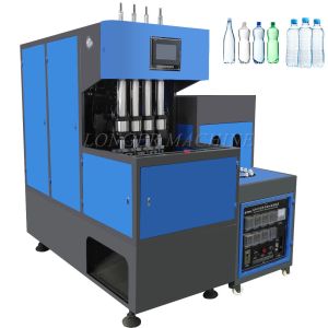 Semi-automatic Bottle Blowing Machine The Advanced Solution for Your Production