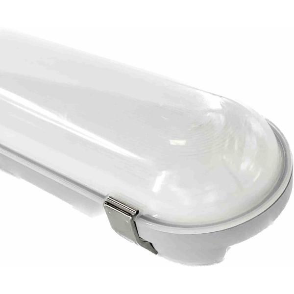 Led Vapor Tight Fixture Ip65 Tri Proof Led Light 20w 40w 60w 80w Led Vapor Tight