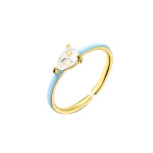 DIY Unique Gemstone Engagement Rings