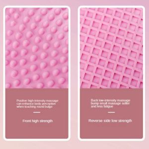 Air Balance Cushion Board Yoga Inflatable Stepper PVC Multifunctional Inflatable