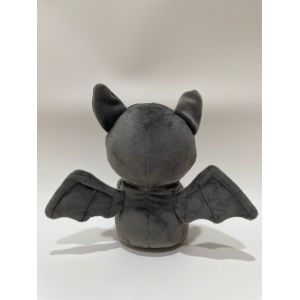 7 Pcs Assorted Bat With Pumpkin Plush Toys, Cute Food Stuffed Animals For Kids