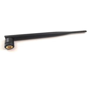 SMA Female Bulkhead Coaxial Cable Connectors DC 3.0GHz To UFL Wifi Antenna