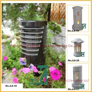 Stone Lanter for Garden Decorative