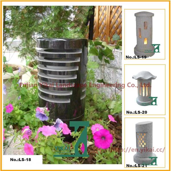 Buy Stone Lanter for Garden Decorative at wholesale prices