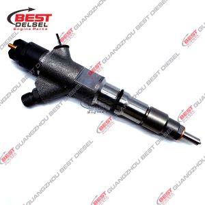 High Quality Diesel Common rail Injector 0445120129 DLLA146P1725
