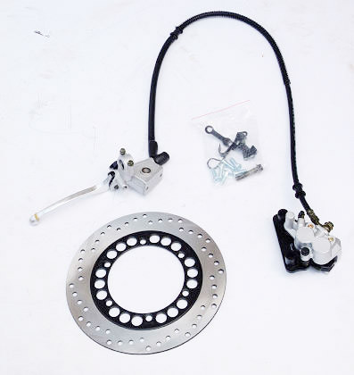 Buy Three Wheels Motorcycle motorbile BRAKE PUMP ASSEMBLY at wholesale prices