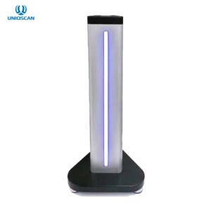 Stainless Steel 16G EMMC Face Recognition Infrared Thermometer