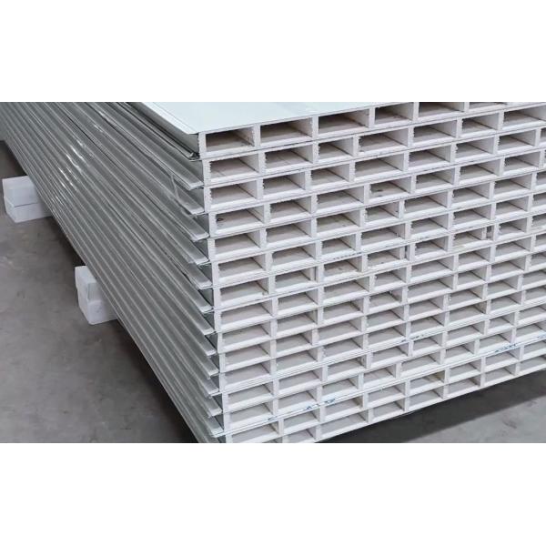 Buy Class A Fireproof Cleanroom Sandwich Panel at wholesale prices