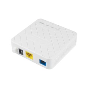 Quality RTL Chip FTTH Solution Dual Mode Onu 1ge Epon Gpon for sale